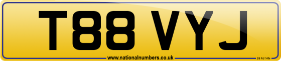 T88 VYJ