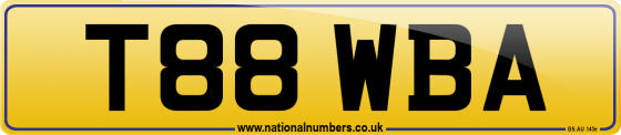 T88 WBA