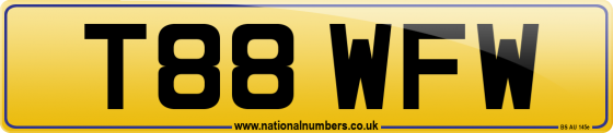 T88 WFW