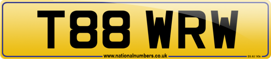 T88 WRW