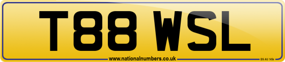 T88 WSL