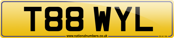T88 WYL