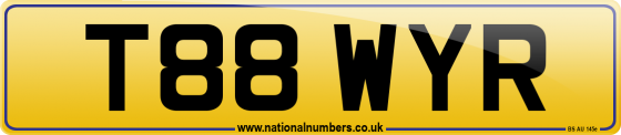 T88 WYR
