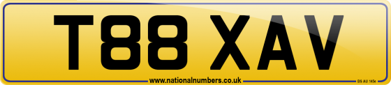 T88 XAV