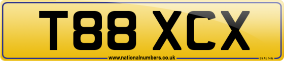 T88 XCX