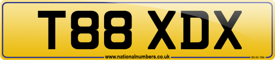 T88 XDX
