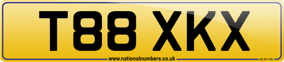 T88 XKX