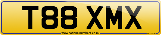 T88 XMX