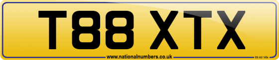 T88 XTX