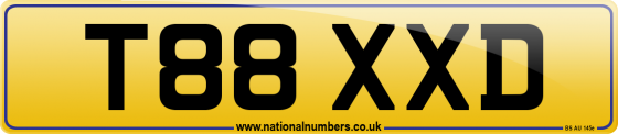 T88 XXD