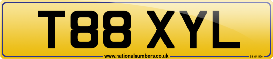 T88 XYL