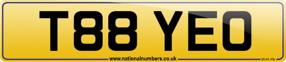 T88 YEO