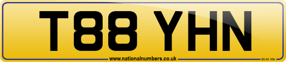 T88 YHN