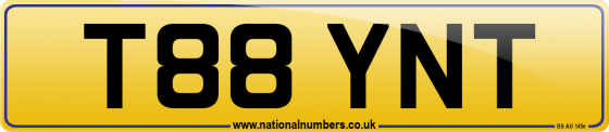 T88 YNT