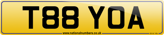 T88 YOA