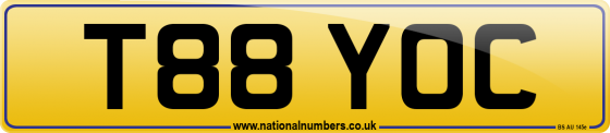 T88 YOC