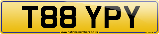T88 YPY