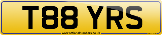 T88 YRS