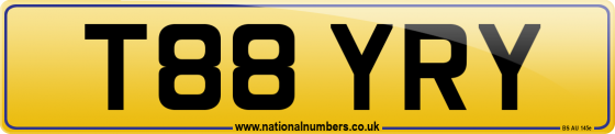 T88 YRY