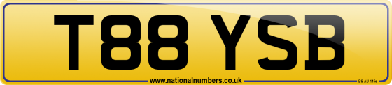 T88 YSB