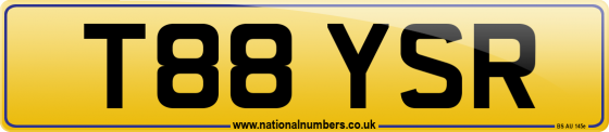 T88 YSR