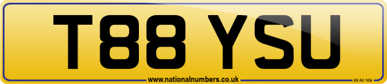 T88 YSU