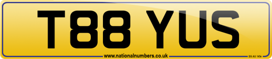 T88 YUS