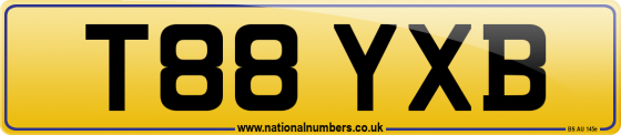 T88 YXB