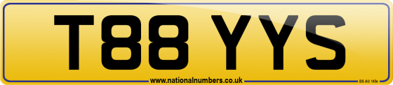 T88 YYS