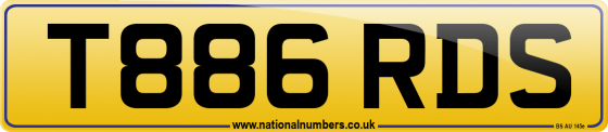 T886 RDS