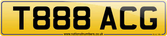 T888 ACG