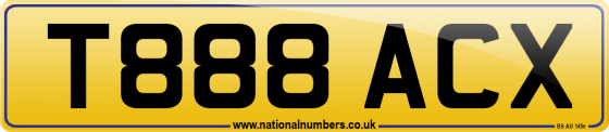 T888 ACX