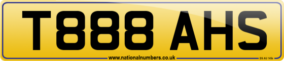 T888 AHS