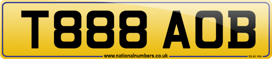T888 AOB