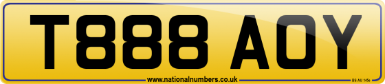 T888 AOY