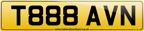 T888 AVN