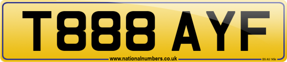 T888 AYF