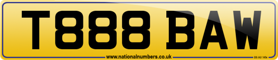T888 BAW