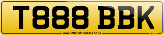 T888 BBK
