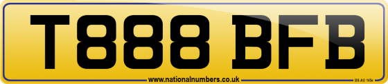 T888 BFB