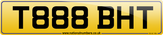 T888 BHT