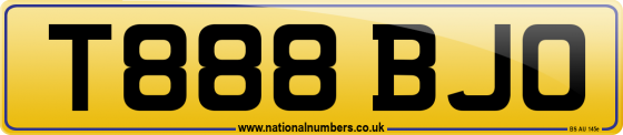 T888 BJO