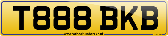 T888 BKB