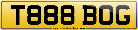 T888 BOG