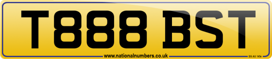 T888 BST