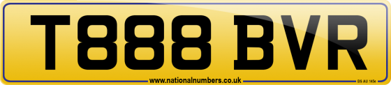 T888 BVR