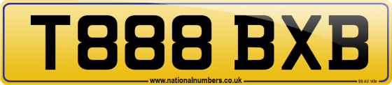 T888 BXB