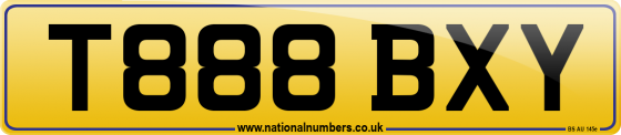 T888 BXY