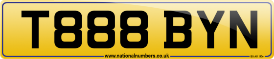 T888 BYN