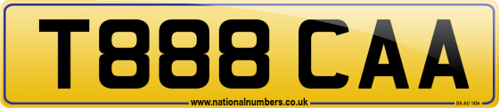 T888 CAA